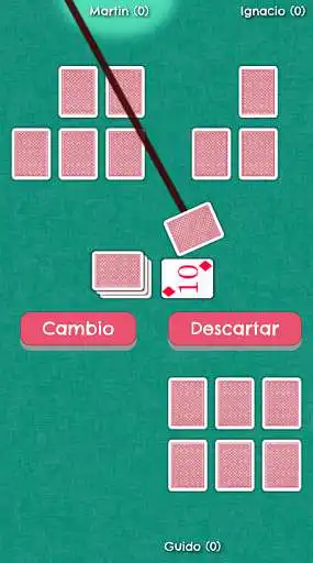 Play Cambio (card game) and enjoy Cambio (card game) with UptoPlay Play Cambio (card game) and enjoy Cambio (card game) with UptoPlay