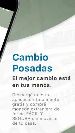 Play APK Cambio Posadas  and enjoy Cambio Posadas with UptoPlay com.paisanoscreando.cambioposadas