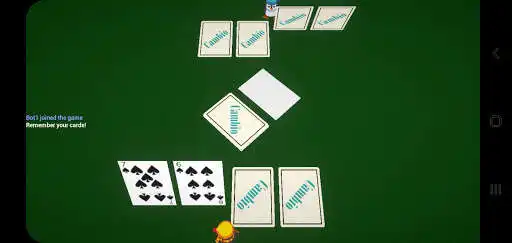 Play Cambio as an online game Cambio with UptoPlay