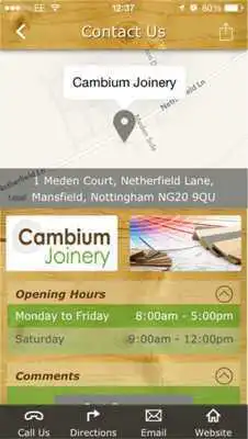 Play Cambium Joinery