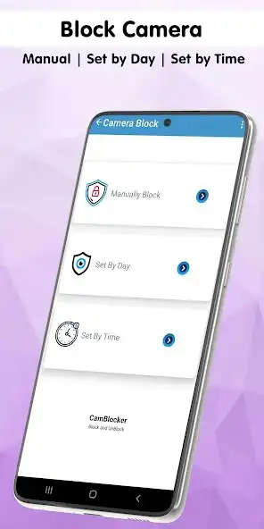 Play CamBlocker as an online game CamBlocker with UptoPlay