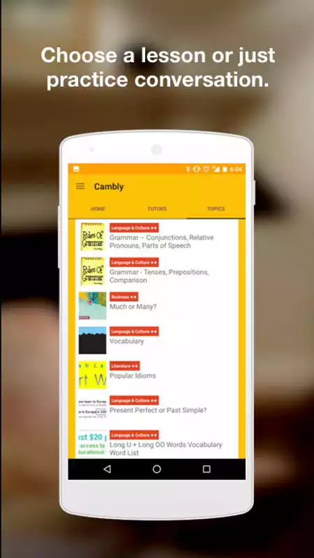 Play Cambly Play Cambly