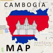 Free play online Cambodia Battambang Map APK