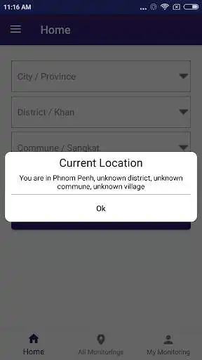 Play Cambodia Movement for Health (CMH) as an online game Cambodia Movement for Health (CMH) with UptoPlay