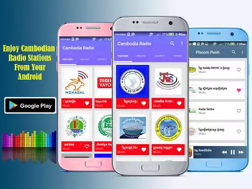 Play Cambodia Radio Stations and enjoy Cambodia Radio Stations with UptoPlay Play Cambodia Radio Stations and enjoy Cambodia Radio Stations with UptoPlay