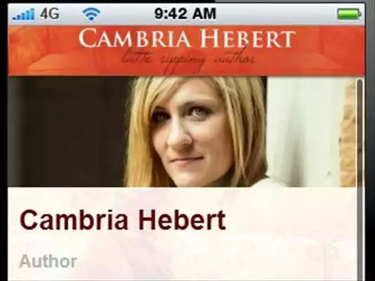 Play Cambria Hebert Books Play Cambria Hebert Books