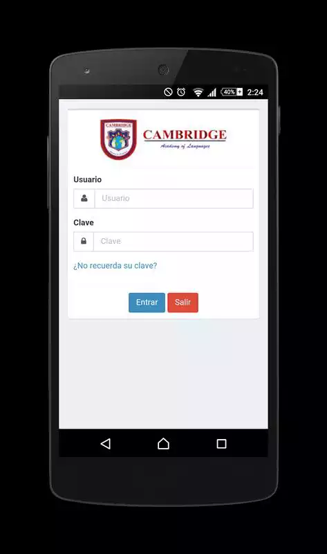 Play Cambridge Academy of Languages