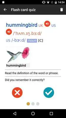 Play Cambridge Advanced Learners Dictionary, 4th ed.