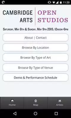 Play Cambridge Arts Open Studios