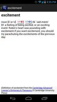 Play Cambridge Dictionary