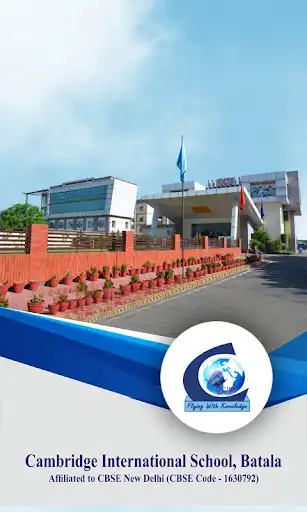 Play Cambridge International School  and enjoy Cambridge International School with UptoPlay
