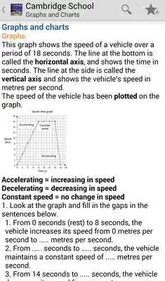 Play Cambridge School Dictionary