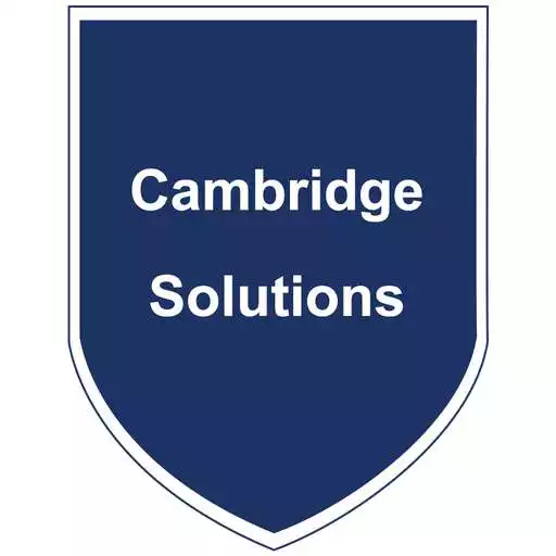 Play Cambridge Solutions APK Play Cambridge Solutions APK