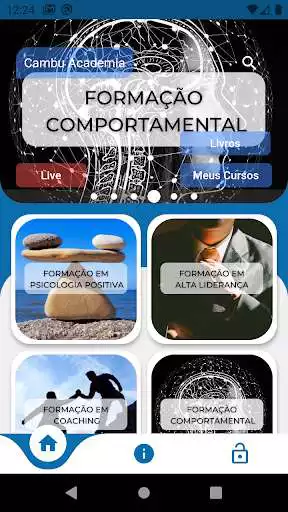 Play Cambu Academia  and enjoy Cambu Academia with UptoPlay