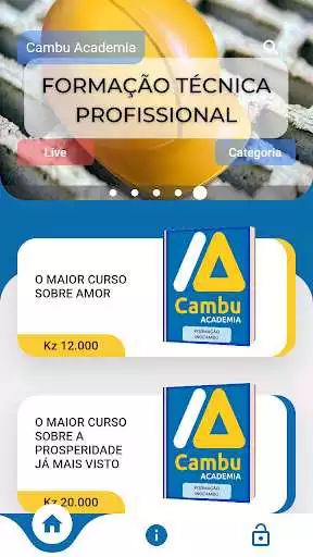Play Cambu Academia as an online game Cambu Academia with UptoPlay
