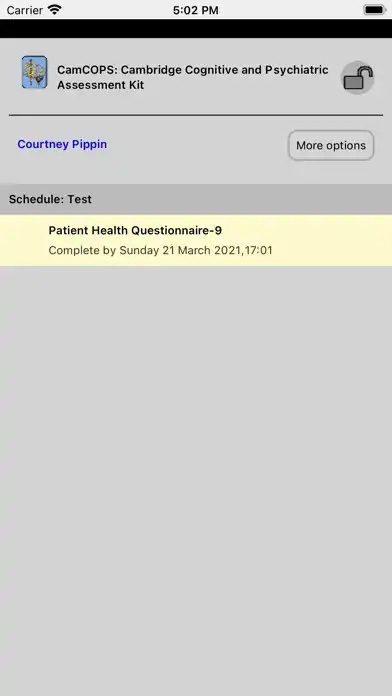 Play CamCOPS  and enjoy CamCOPS with UptoPlay