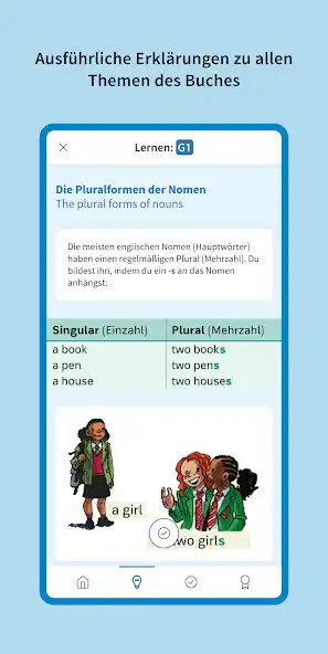 Play Camden Town Grammatiktrainer as an online game Camden Town Grammatiktrainer with UptoPlay