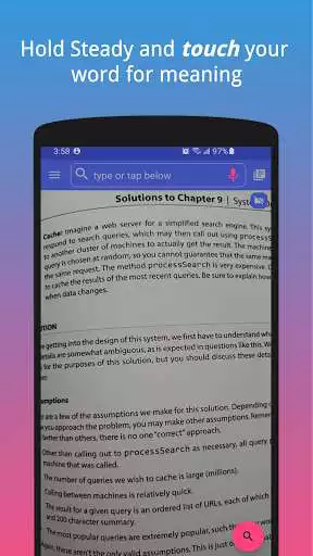 Play APK CAM Dictionary  and enjoy CAM Dictionary with UptoPlay com.codemitts.ardictionary