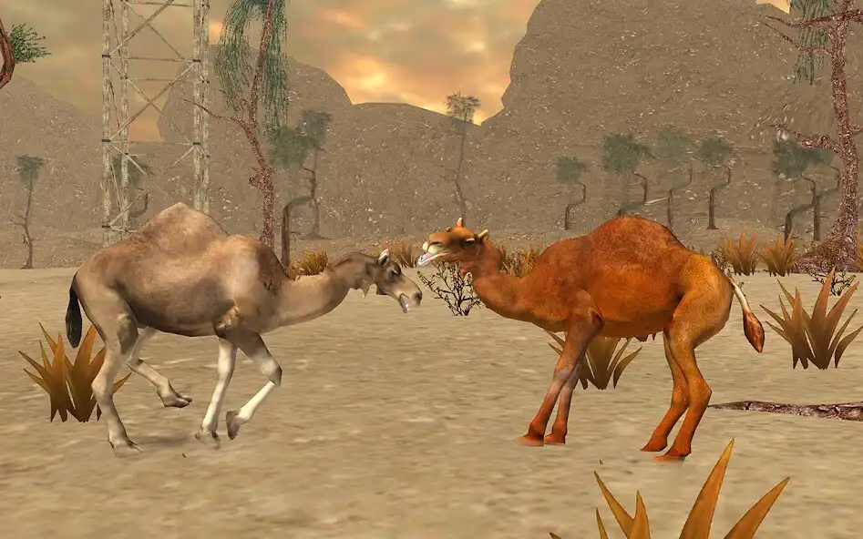 Play Camel Attack Fighting  and enjoy Camel Attack Fighting with UptoPlay
