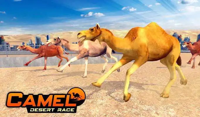 Play Camel Desert Race Simulator - Animals Racing 3D Play Camel Desert Race Simulator - Animals Racing 3D