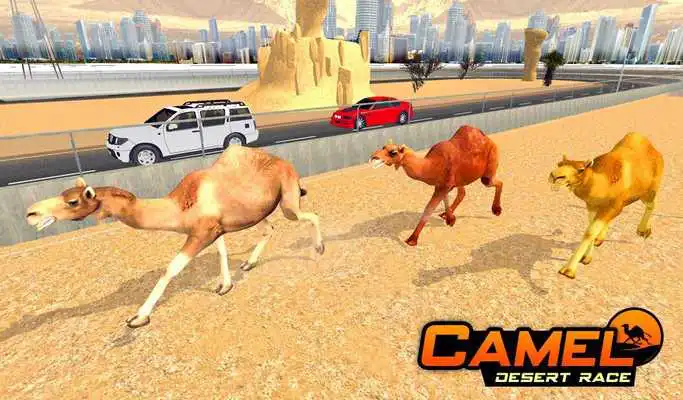 Play Camel Desert Race Simulator - Animals Racing 3D Play Camel Desert Race Simulator - Animals Racing 3D