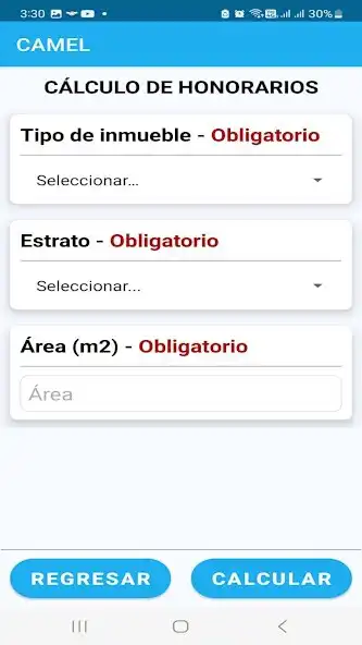 Play Camel - Honorario avalúos as an online game Camel - Honorario avalúos with UptoPlay