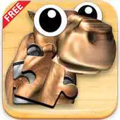 Free play online Camel Jigsaw Puzzles for kids APK