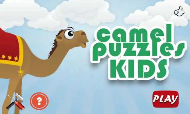 Play Camel Jigsaw Puzzles for kids Play Camel Jigsaw Puzzles for kids