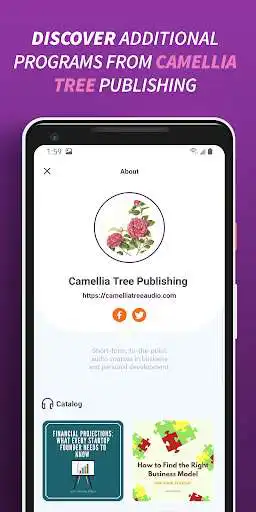 Play Camellia Tree Audio as an online game Camellia Tree Audio with UptoPlay