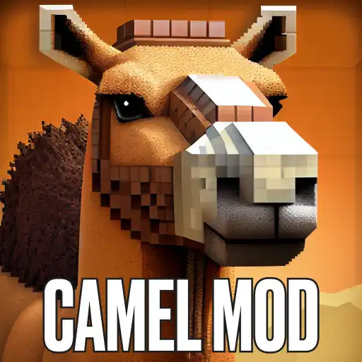 Play Camel Minecraft Mod APK