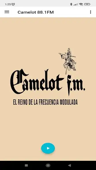 Play Camelot 88.1FM as an online game Camelot 88.1FM with UptoPlay