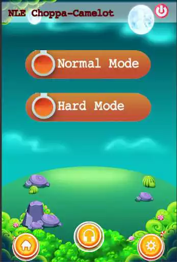 Play Camelot - NLE Piano Tiles as an online game Camelot - NLE Piano Tiles with UptoPlay