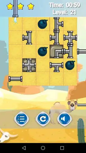 Play Camel Plumber