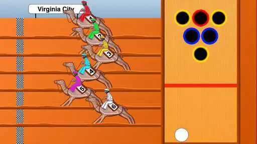Play Camel Racing at the fairground  and enjoy Camel Racing at the fairground with UptoPlay