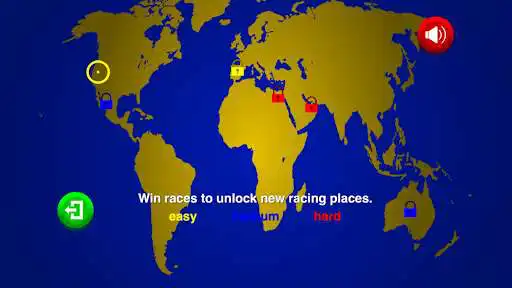 Play Camel Racing at the fairground as an online game Camel Racing at the fairground with UptoPlay