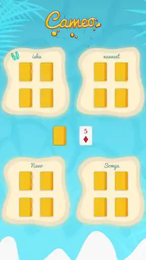 Play Cameo - Online Multiplayer Card Game - Cabo  and enjoy Cameo - Online Multiplayer Card Game - Cabo with UptoPlay