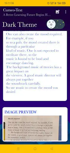 Play Cameo-Text as an online game Cameo-Text with UptoPlay