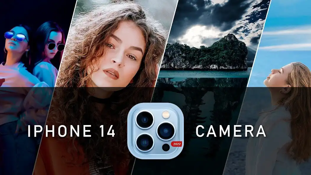 Play Camera 14 Pro Max  and enjoy Camera 14 Pro Max with UptoPlay