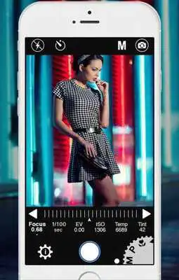 Play Camera 612 Perfect Selfie