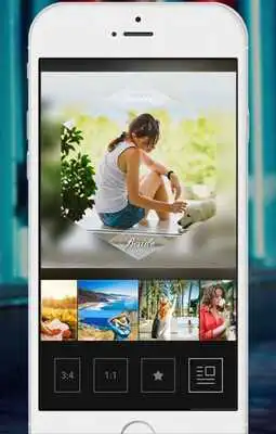 Play Camera 612 Perfect Selfie