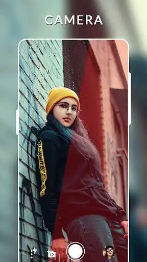 Play Camera And DSLR Camera Effect as an online game Camera And DSLR Camera Effect with UptoPlay