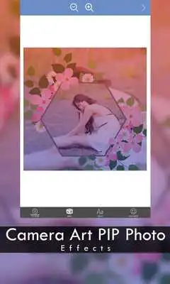 Play Camera Art PIP Photo Effects