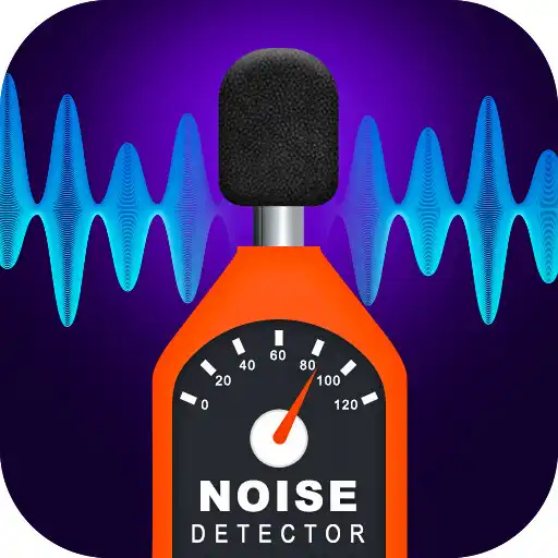 Play Camera  Audio Noise Detector APK