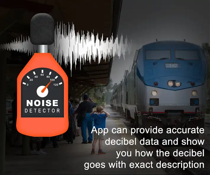 Play Camera  Audio Noise Detector as an online game Camera  Audio Noise Detector with UptoPlay