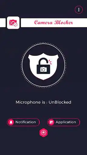 Play Camera Block - Camera Secure Guard