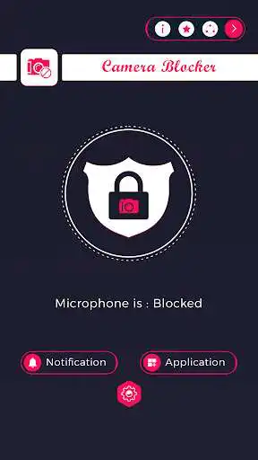 Play Camera Block - Camera Secure Guard
