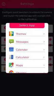 Play Camera Block - Camera Secure Guard