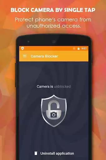 Play Camera Blocker  and enjoy Camera Blocker with UptoPlay