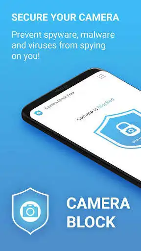 Play Camera Block Free - Anti spyware & Anti malware  and enjoy Camera Block Free - Anti spyware & Anti malware with UptoPlay