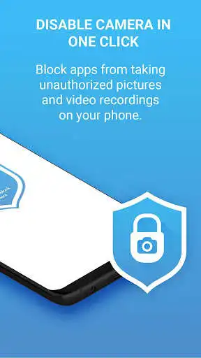 Play Camera Block Free - Anti spyware & Anti malware as an online game Camera Block Free - Anti spyware & Anti malware with UptoPlay